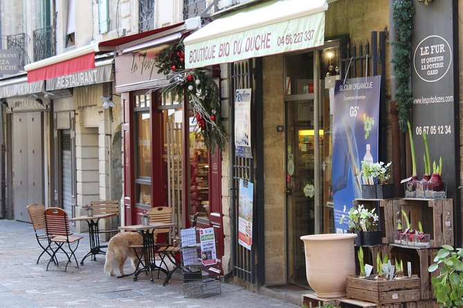 Roman Sites and Historical Places Small-Group Day Trip From Avignon - Inclusions and Exclusions
