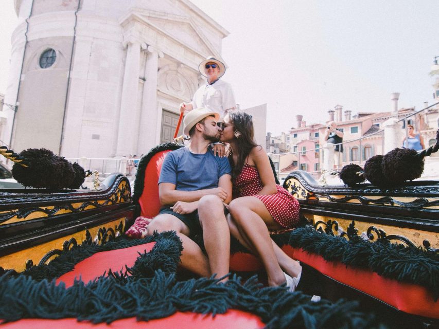 Romantic Escape: Private Gondola Sojourn - Cancellation and Refund Policy