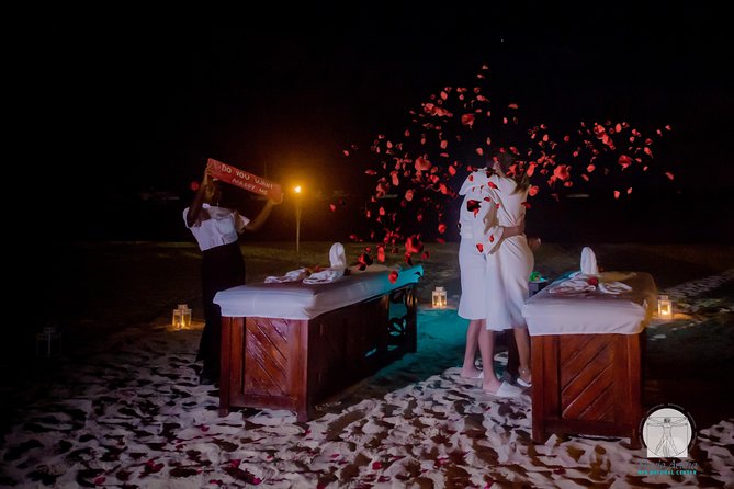 Romantic Punta Cana Moonlight Beach Massage for Two - Tips for a Perfect Experience