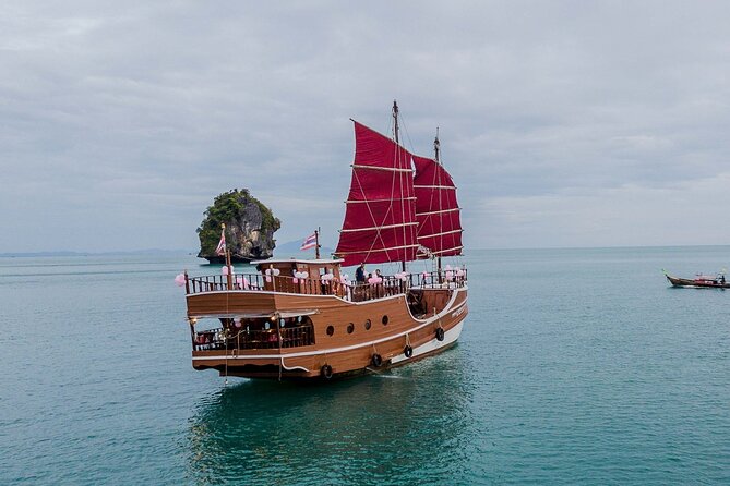 Romantic Sunset and Seafood Dinner Cruise With Plankton Swimming - Additional Information
