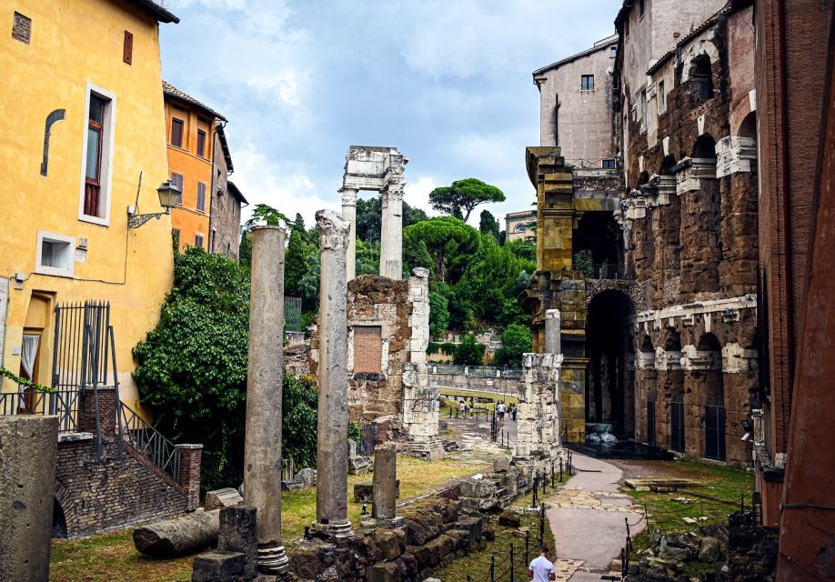 Rome: 3-Hour Guided Food Tour With Tastings - Important Information and Recommendations