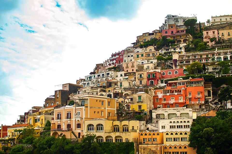 Rome: Amalfi Coast Boat Cruise & Guided Coastal Towns Tour - Frequently Asked Questions