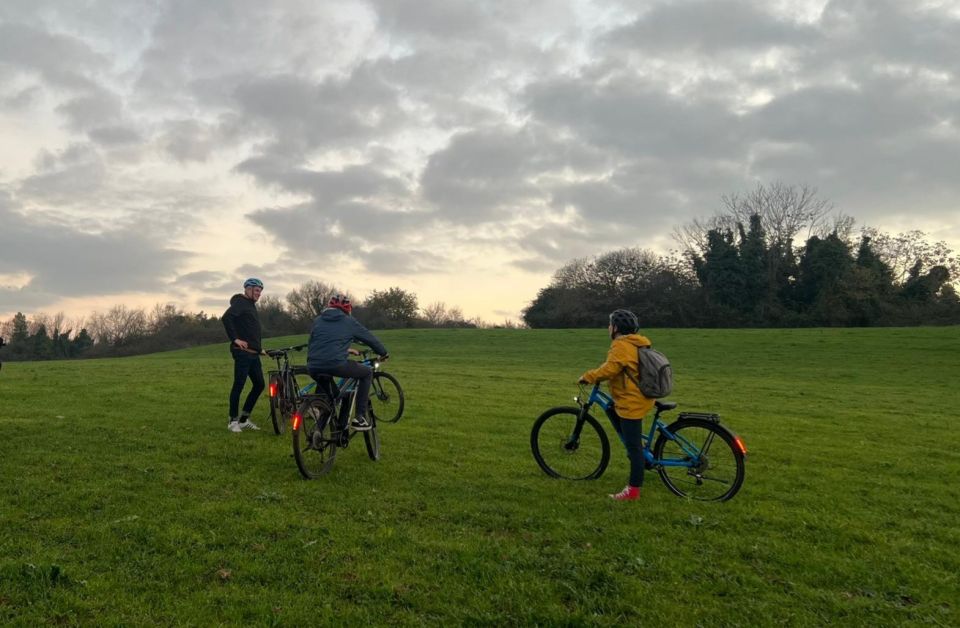 Rome: Appian Way & Catacomb Sunset E-Bike Tour With Aperitif - Booking Information