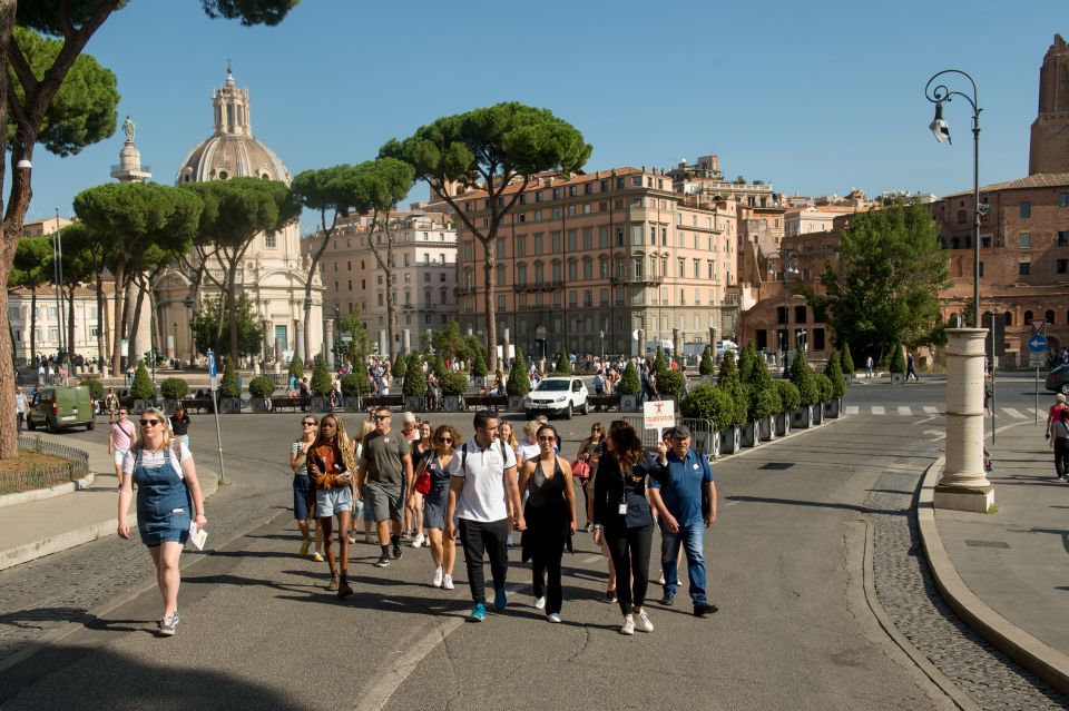 Rome: Best of Rome Pass With Public Transport - Exchanging the Voucher