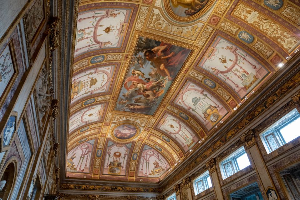 Rome: Borghese Gallery Guided Tour With Tickets - Booking Process