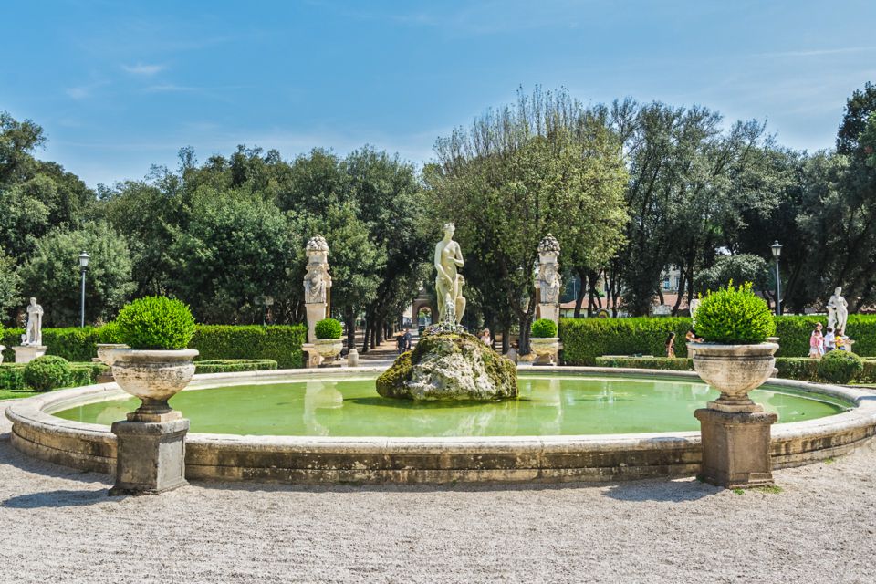 Rome: Borghese Gallery Guided Tour - Customer Ratings and Reviews