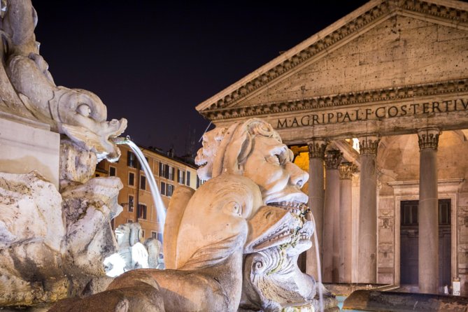 Rome by Night Walking Tour - Legends & Criminal Stories - The Story of Beatrice Cenci