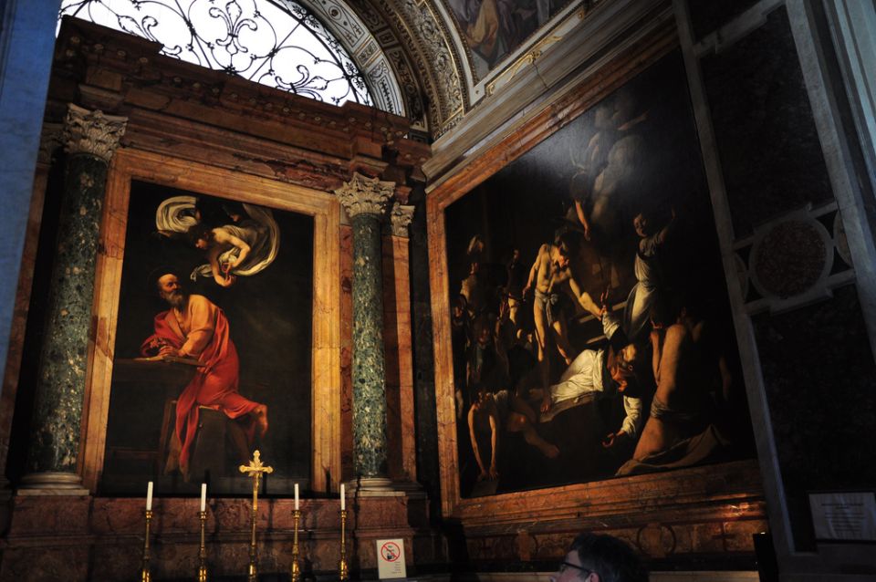 Rome: Caravaggio and Baroque Art Private Guided Tour - Learning About Caravaggio