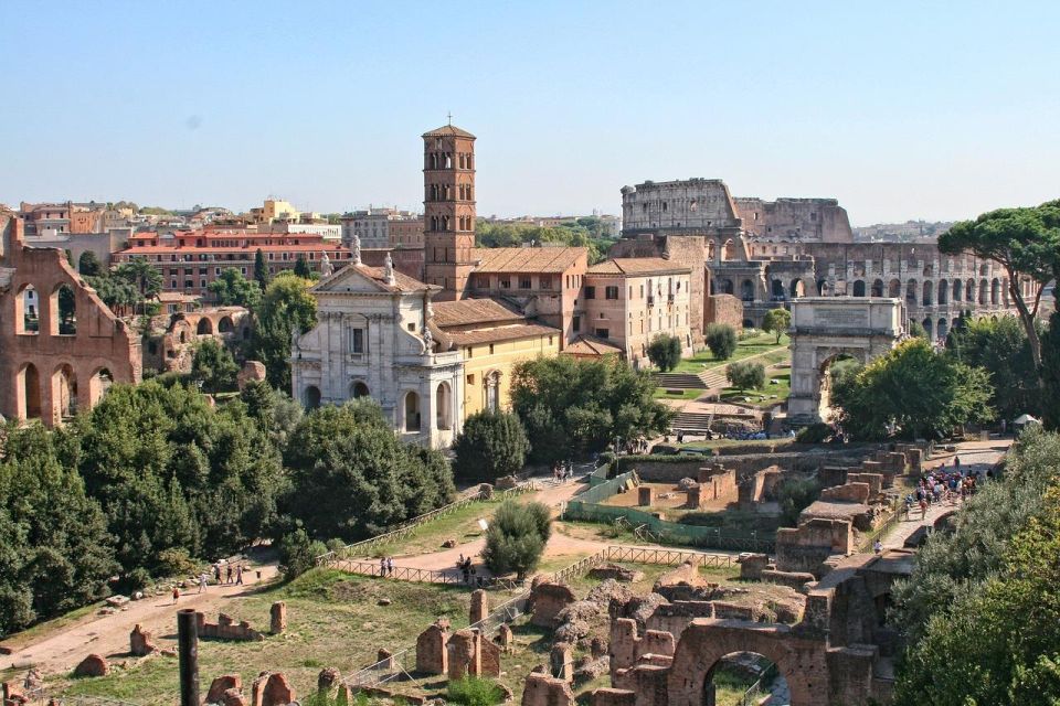 Rome: Colosseum, Forum, and Palatine Hill Small Group Tour - Customer Reviews