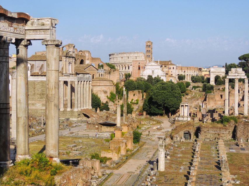 Rome: Colosseum, Gladiator Arena & Roman Forum Private Tour - Historical Significance