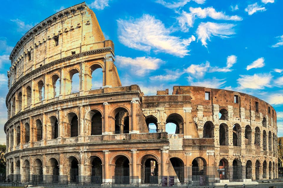 Rome: Colosseum, Palatine Hill and Roman Forum Guided Tour - Exploring the Palatine Hill