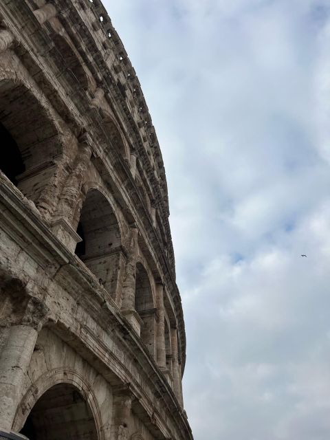 Rome: Colosseum Private Tour With Entry Experience - Explore the Colosseum