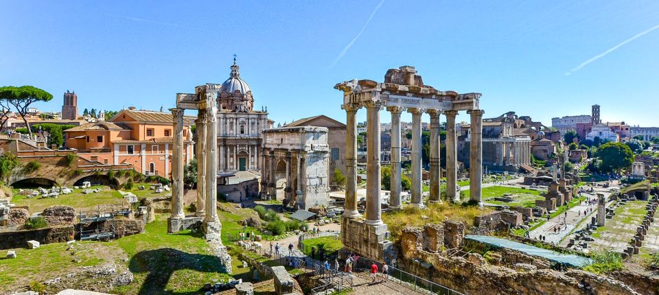 Rome: Colosseum, Roman Forum & Palatine Skip-the-Line Tour - What to Bring