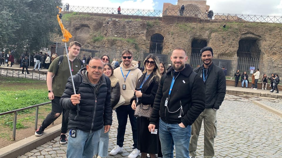 Rome: Colosseum Tour With Forum and Palatine Hill Access - Frequently Asked Questions