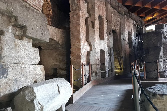 Rome: Colosseum Underground and Roman Forum Guided Tour - Discovering the Roman Forum