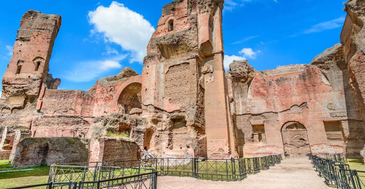 Rome: E-Bike Guided Tour of Appian Way & Hidden Roman Gems - Frequently Asked Questions