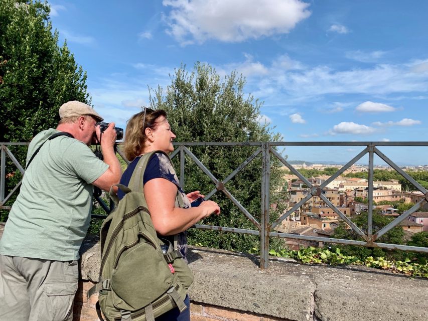 Rome: E-Bike Tour With Locals in English - Frequently Asked Questions