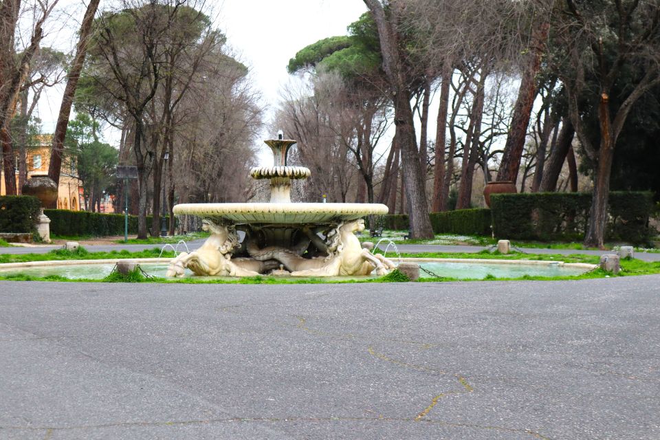 Rome: Golf Cart Tour in Villa Borghese - Customer Experiences and Ratings