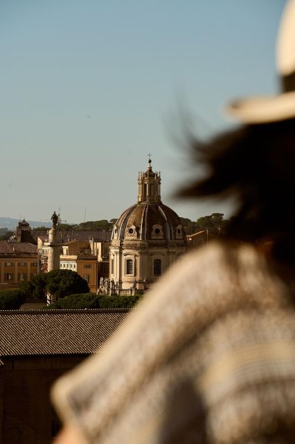 Rome: Guided Tour of Colosseum With Arena and Roman Forum - Tour Duration and Schedule