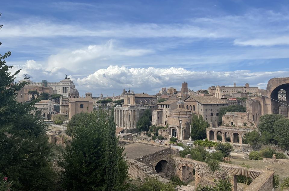 Rome: Guided Tour of the Colosseum Underground - Mobility Considerations and Security