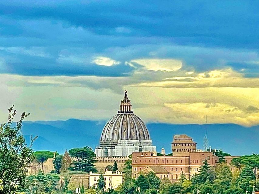 Rome Highlights Guided Tour + Food Tasting With Wine Pairing - 3-Course Tasting Menu and Dishes