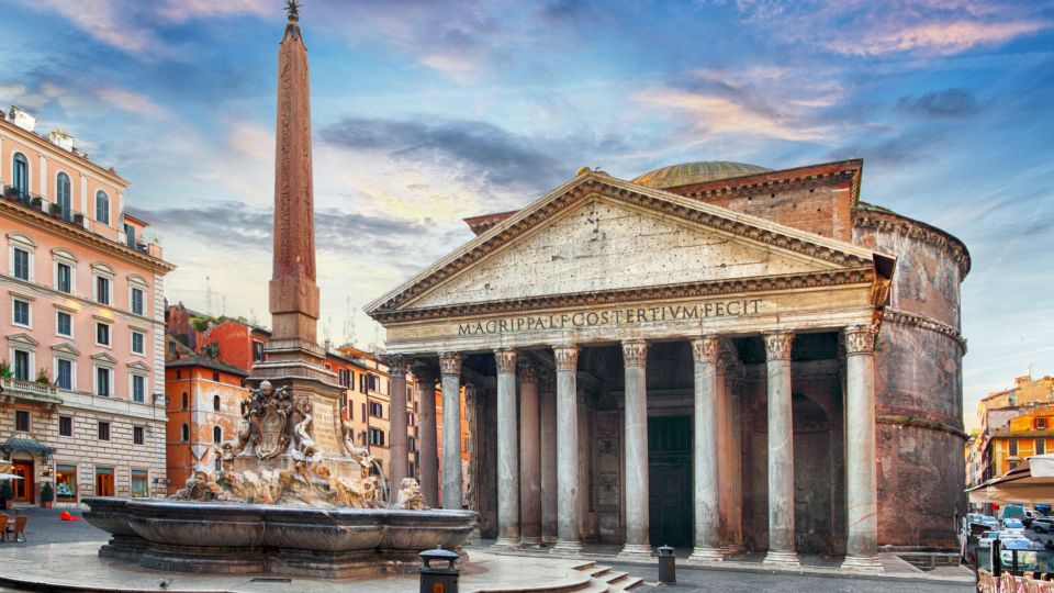 Rome Highlights: Squares and Fountains Walking Guided Tour - Frequently Asked Questions