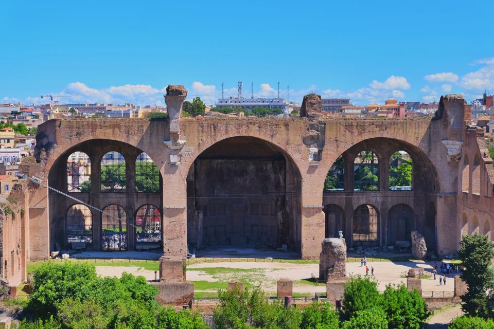 Rome: Introduction to the Colosseum and Ancient City Tour - Customer Experiences and Ratings