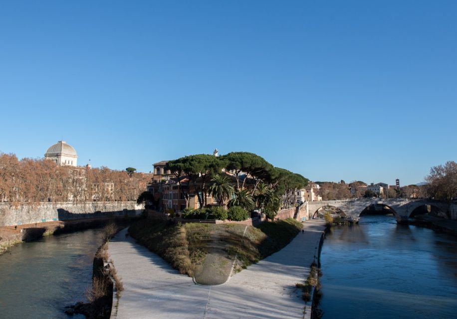 Rome: Jewish Ghetto, Great Synagogue & Trastevere Tour - Meeting Point