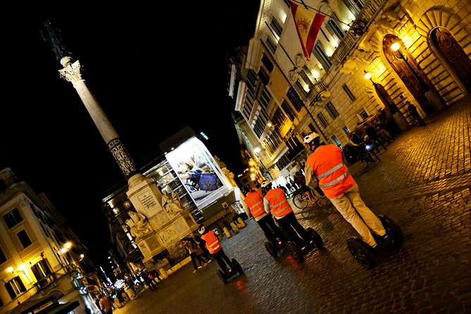 Rome Night Segway Tour - Pantheon