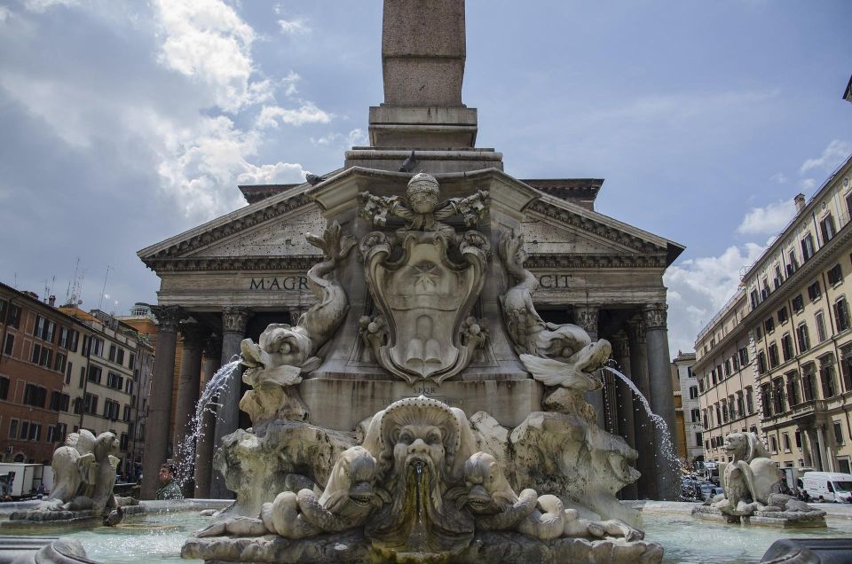 Rome: Pantheon Guided Tour - Accessibility Features