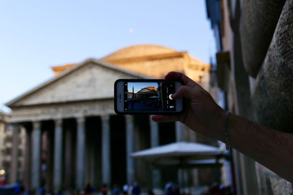 Rome: Pantheon Small Group Tour and Skip-the-Line Ticket - Exploring the Pantheon