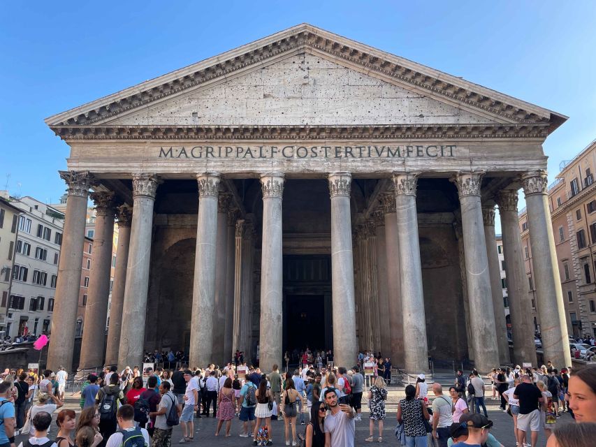 Rome Photo Tour: Famous City Landmarks - Capturing Unforgettable Memories