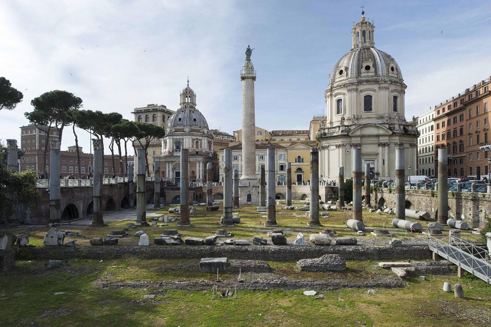 Rome: Photo Walking Tour - Routes for Popular Destinations