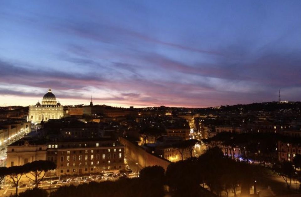 Rome: Private Night Tour by Car - Important Information