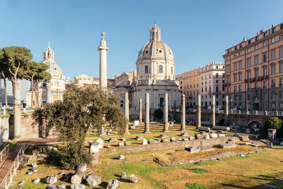 Rome: Private Tour With Locals – Highlights & Hidden Gems - Immerse in the Private Tour