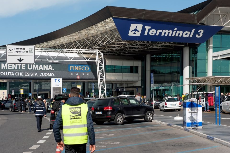 Rome: Private Transfer Between City and Airport - Contact Information