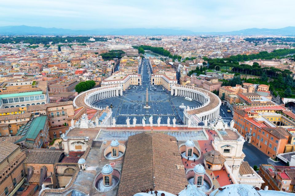 Rome: Private Vatican Museum/Sistine Chapel Tour & St Peters - Frequently Asked Questions