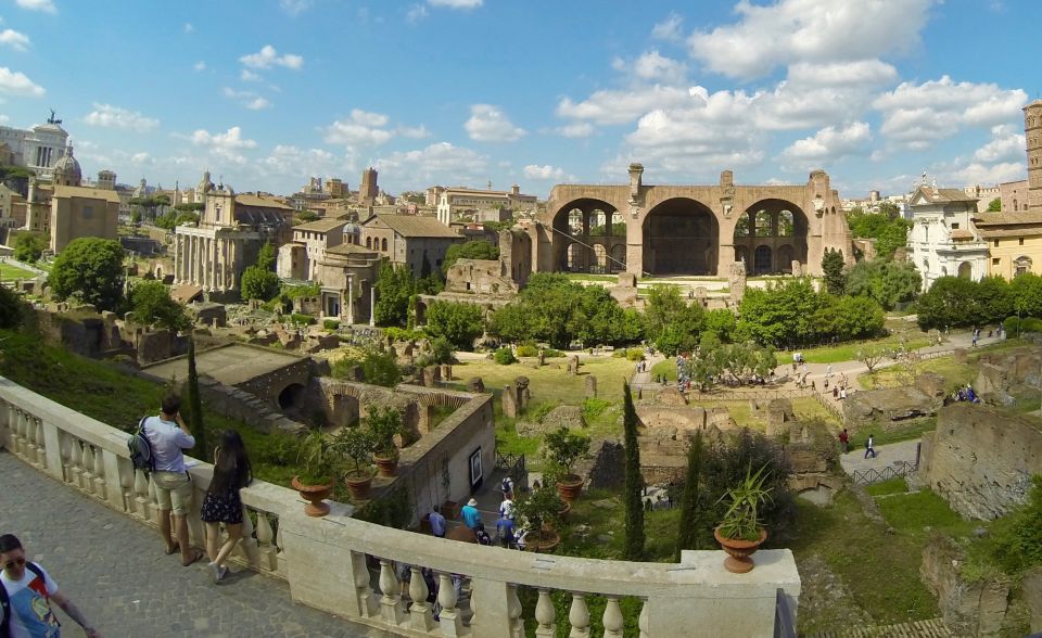 Rome: Roman Forum, Palatine, and Circus Maximus Tour - Pricing