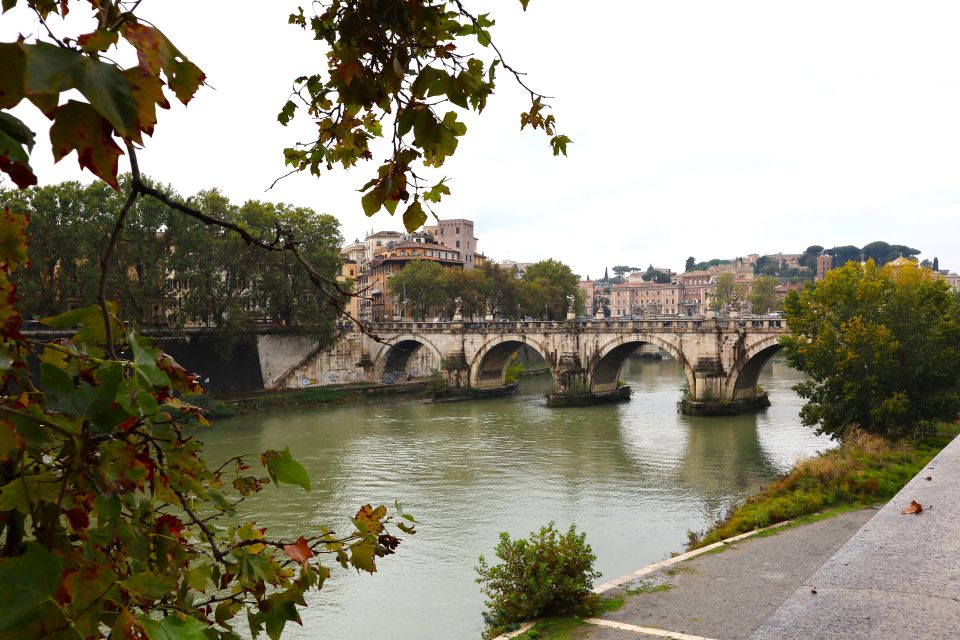 Rome: Secrets Beneath Castel SantAngelo Guided Tour - Tips for a Successful Visit