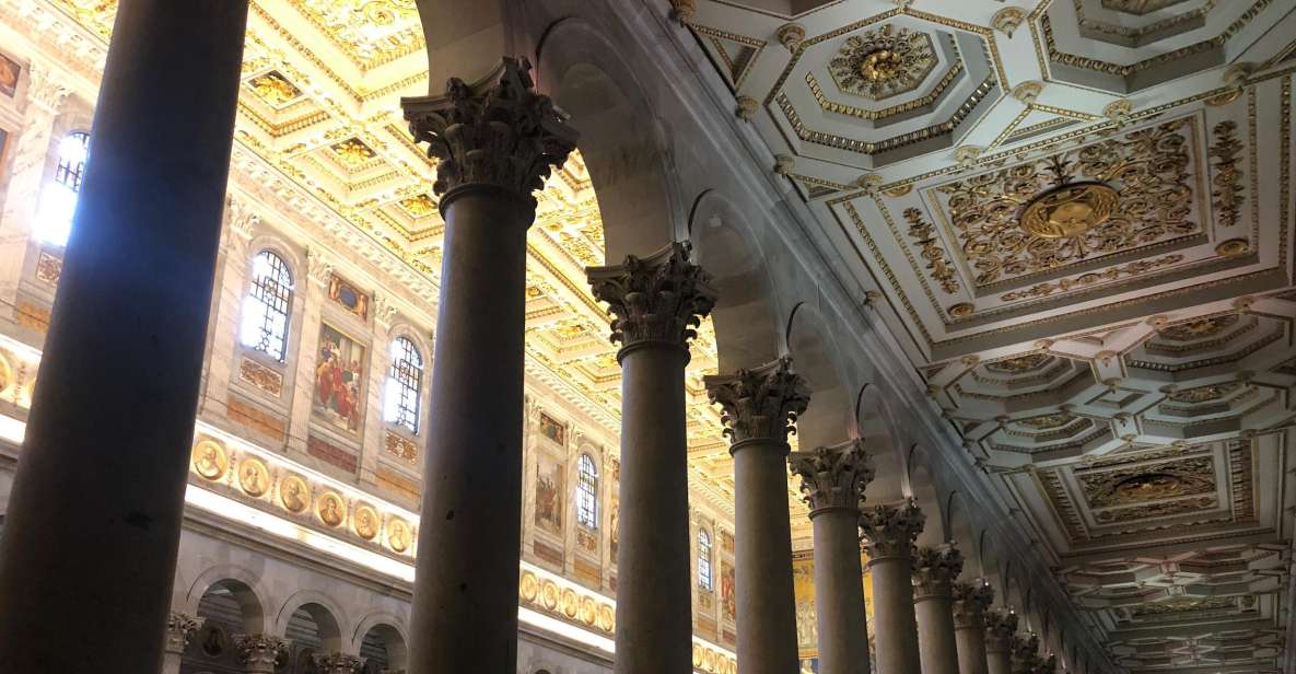 Rome: St Pauls Basilica & Holy Door 1-Hour Pilgrim Tour - Spiritual Experience During the Tour