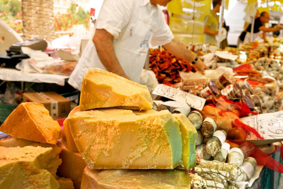 Rome: The Vatican Market Experience Tasting and Class - Exploring the Mercato Trionfale