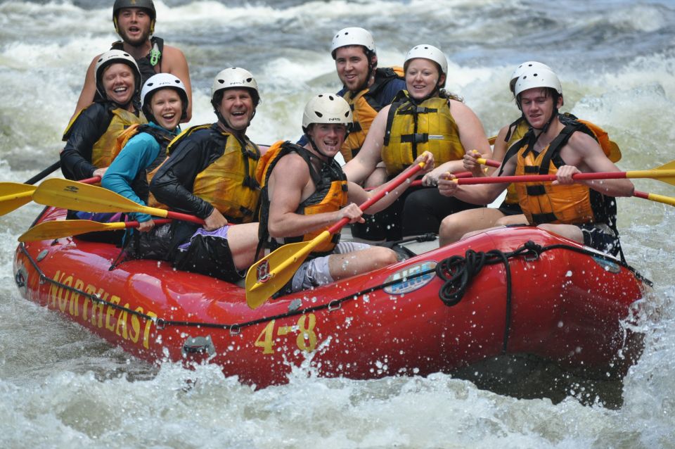 Rome: Tiber River Urban Rafting Tour With Roman Pizza - Booking Details