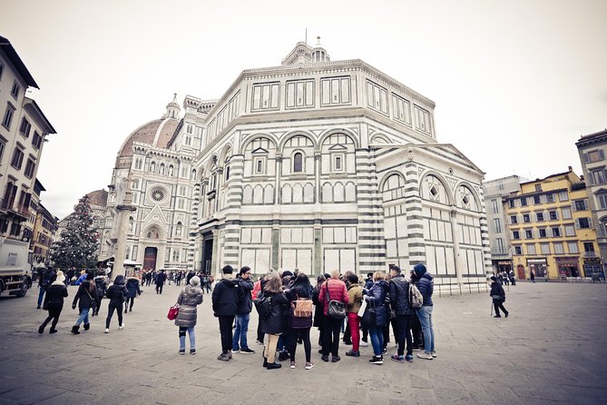 Rome to Florence: High-Speed Train Day Trip With Duomo & Uffizi - Tips for Travelers