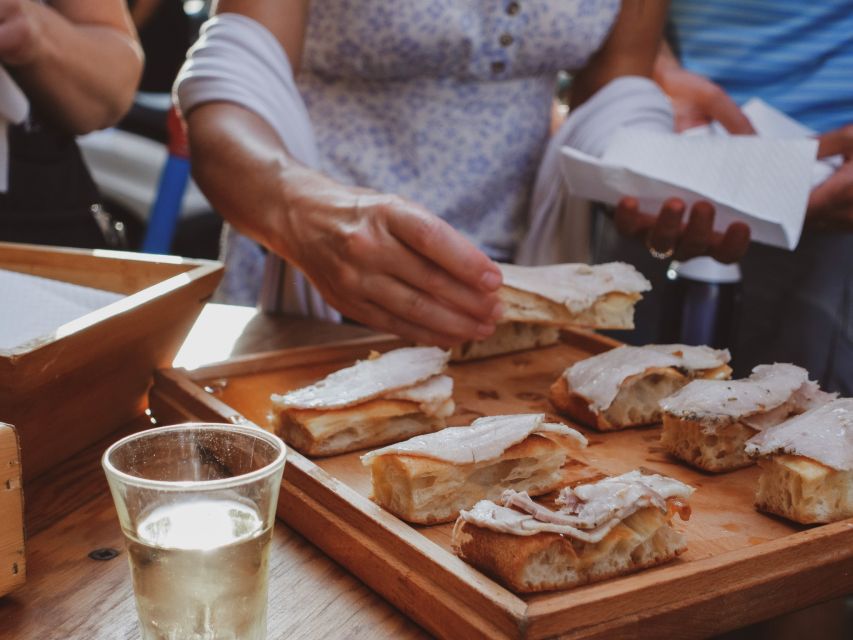 Rome: Trastevere Roman Food Guided Walking Tour - Booking Information