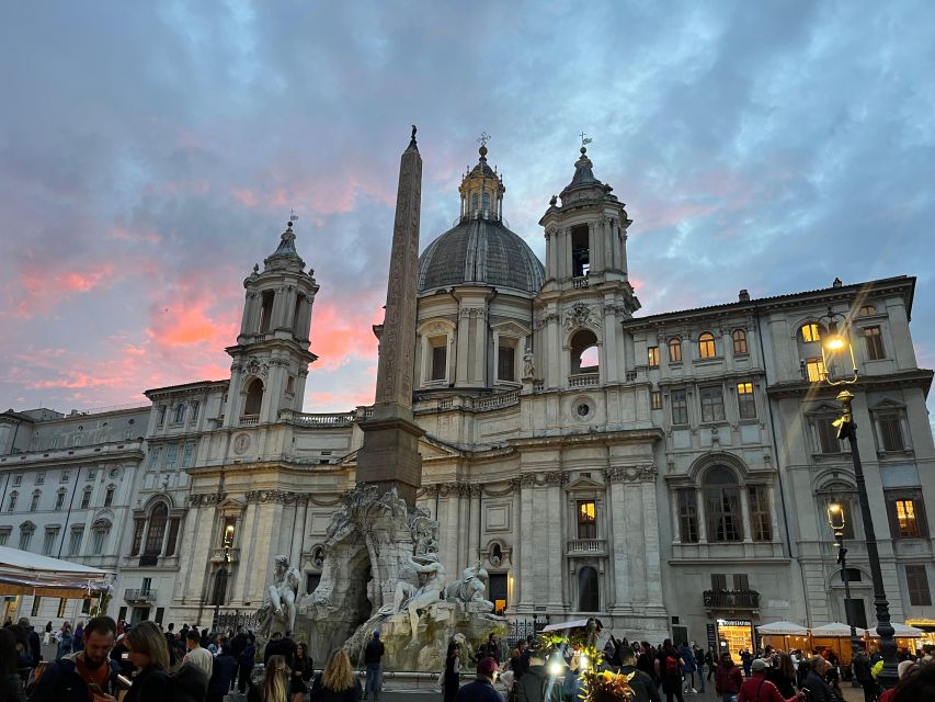 Rome: Trevi Fountain Underground Guided and Walk City Tour - Frequently Asked Questions