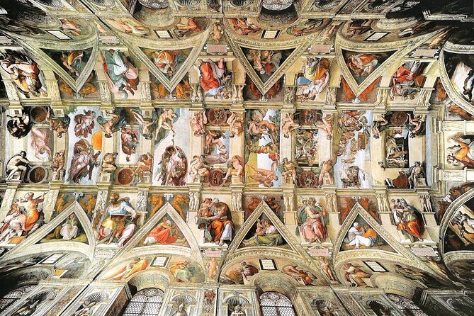 Rome: Vatican Museums and Sistine Chapel Private Tour - Pricing and Booking Information