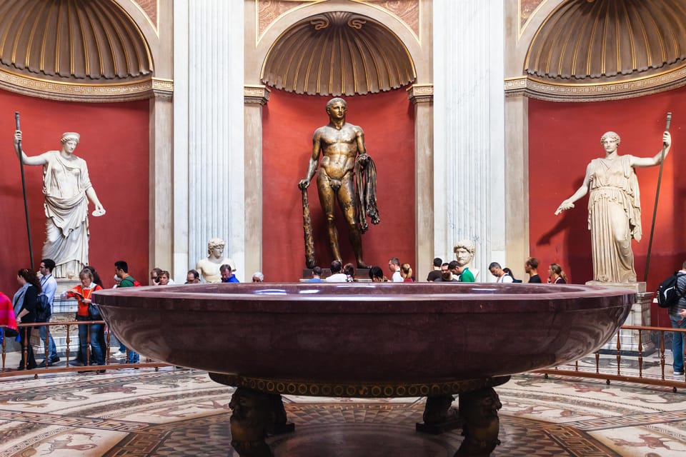 Rome: Vatican Museums, Sistine Chapel & Basilica Tour - Customer Experience