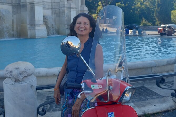 Rome Vespa Tour With Pro Photographer - Insider Tips and Recommendations