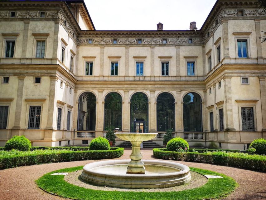 Rome: Villa Farnesina Renaissance Tour - Exploring Renaissance Masterpieces