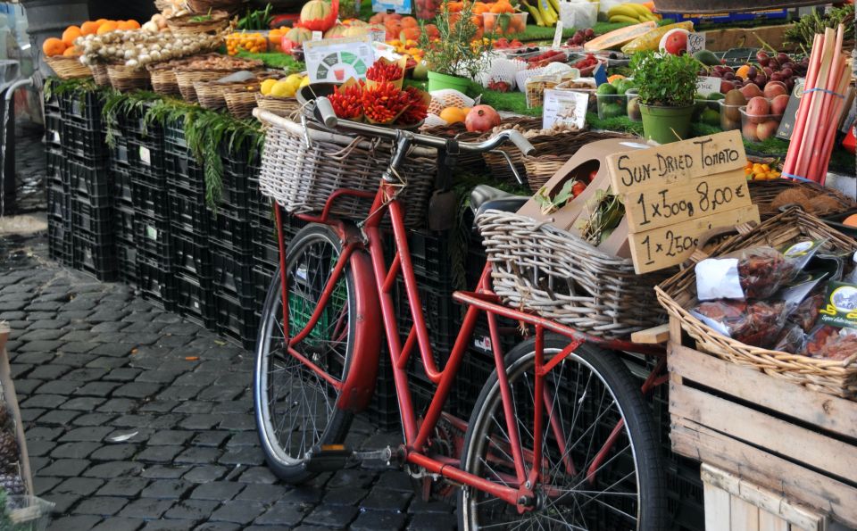 Rome: Wake up Rome Morning Tour - Local Dining Recommendations